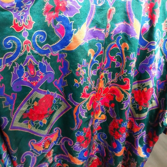 VINTAGE VICTORIA'S SECRET NIGHTGOWN TOP - Picture 3 of 5